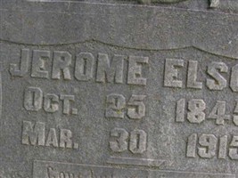 Jerome Elson