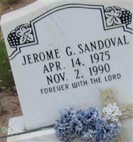 Jerome G. Sandoval