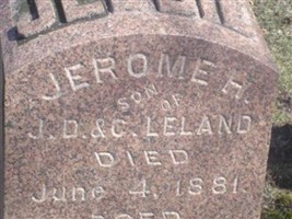 Jerome H. Leland