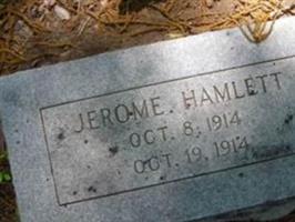 Jerome Hamlett