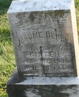 Jerome Henry Ginter Jerome Henry Ginter
