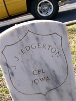 Jerome J Edgerton