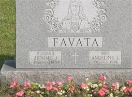 Jerome J. Favata Jerome J. Favata