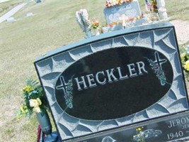 Jerome "Jerry" R. Heckler