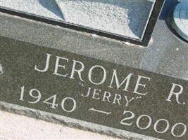 Jerome "Jerry" R. Heckler