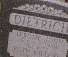 Jerome John Dietrich