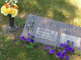 Jerome John Weber
