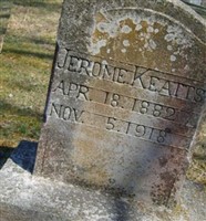 Jerome Keatts