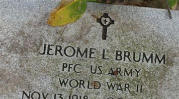 Jerome L Brumm
