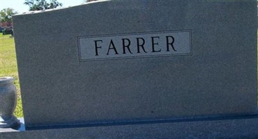 Jerome L. Farrer, Sr Jerome L. Farrer, Sr