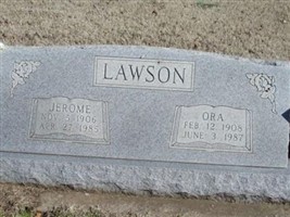 Jerome Lawson