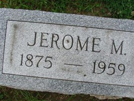 Jerome M Hildred
