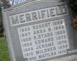 Jerome Merrifield Jerome Merrifield