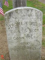Jerome Nichols
