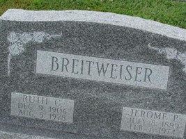 Jerome P Breitweiser