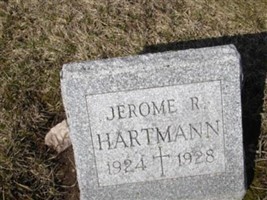 Jerome R Hartmann