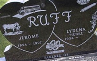 Jerome Ruff