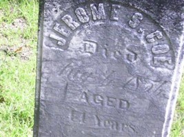 Jerome S. Coe Jerome S. Coe