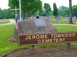 Jerome Township Cemetery