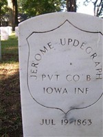 Jerome Updegraph