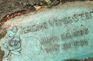 Jerome Venis Steitz Jerome Venis Steitz