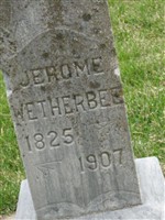 Jerome Wetherbee