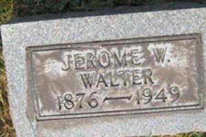 Jerome William Walter Jerome William Walter