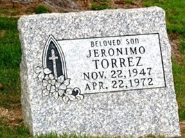 Jeronimo Torrez Jeronimo Torrez