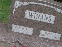 Jerred C Winans Jerred C Winans