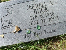 Jerrell Amos Buck