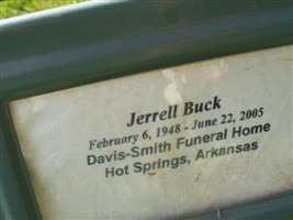 Jerrell Amos Buck