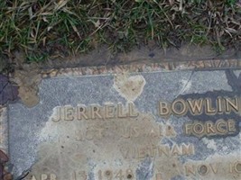 Jerrell Bowling
