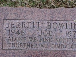 Jerrell Bowling
