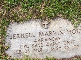 Jerrell Marvin Holt Jerrell Marvin Holt