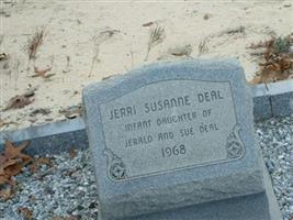 Jerri Susanne Deal