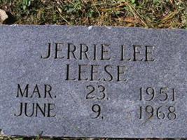 Jerrie Lee Leese