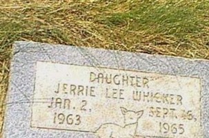Jerrie Lee Whicker