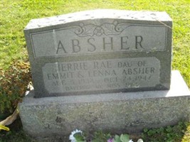 Jerrie Rae Absher Jerrie Rae Absher