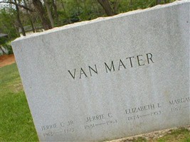 Jerrie C Van Mater, Jr