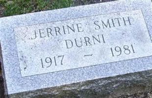 Jerrine Smith Durni