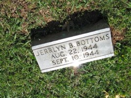 Jerrlyn B. Bottoms Jerrlyn B. Bottoms