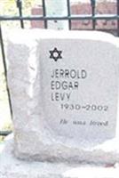 Jerrold Edgar Levy
