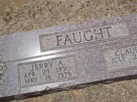Jerry A. Faught Jerry A. Faught