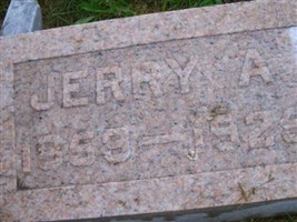Jerry A. Replogle