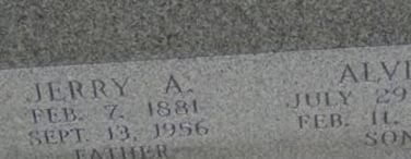 Jerry A. Ulrich