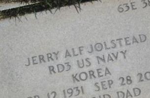 Jerry Alf Jolstead