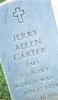 Jerry Allen Carter