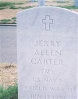 Jerry Allen Carter