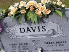 Jerry Allen Davis Jerry Allen Davis