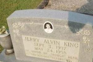 Jerry Alvin King